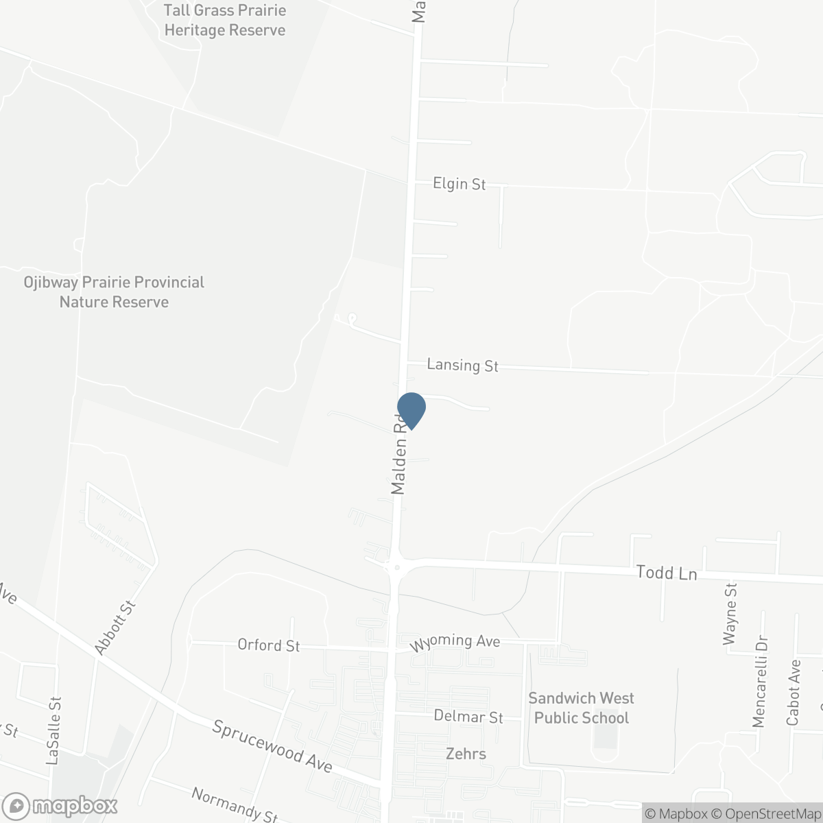 5505 MALDEN ROAD, Windsor, Ontario N9E 3W1